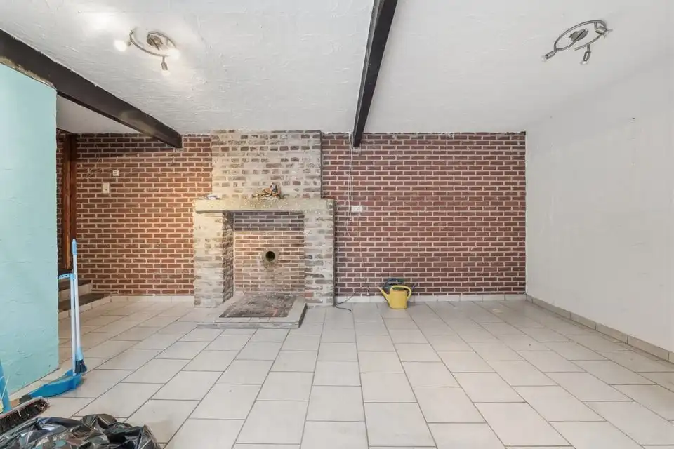 RUIM TE RENOVEREN PAND MET UITZONDERLIJK POTENTIEEL IN RIEMST foto 25
