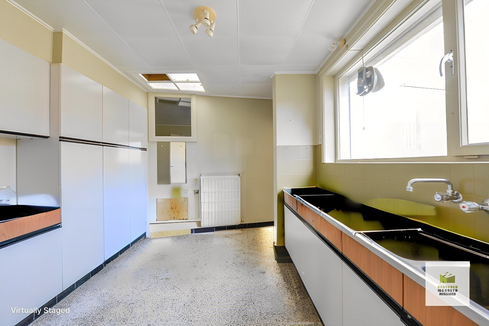 Te renoveren woning op rustige ligging met garage, tuin en 3 slaapkamers foto 6