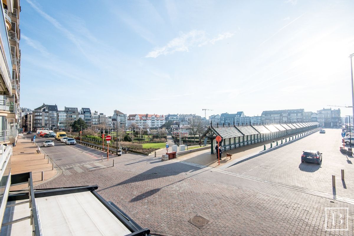 Exclusief Appartement met Zuidgericht Terras en Betoverend Havenzicht foto 7