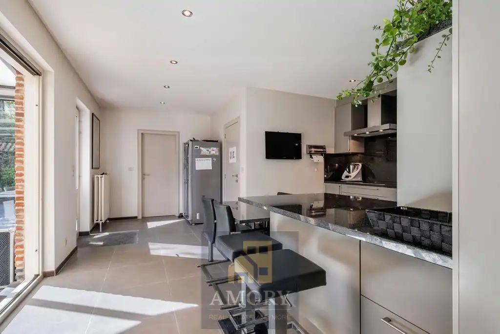 Karaktervolle villa met uitzonderlijke tuin op toplocatie! foto 12