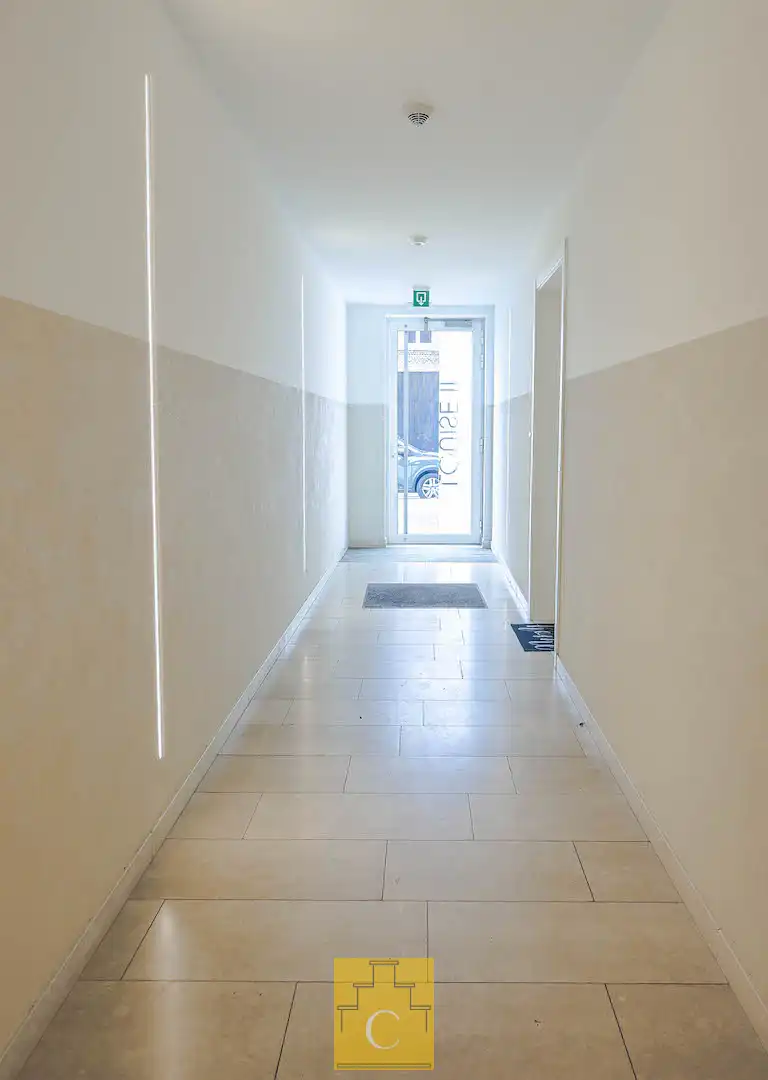 Gelijkvloersappartement met tuintje - op wandelafstand van centrum Brugge foto 22