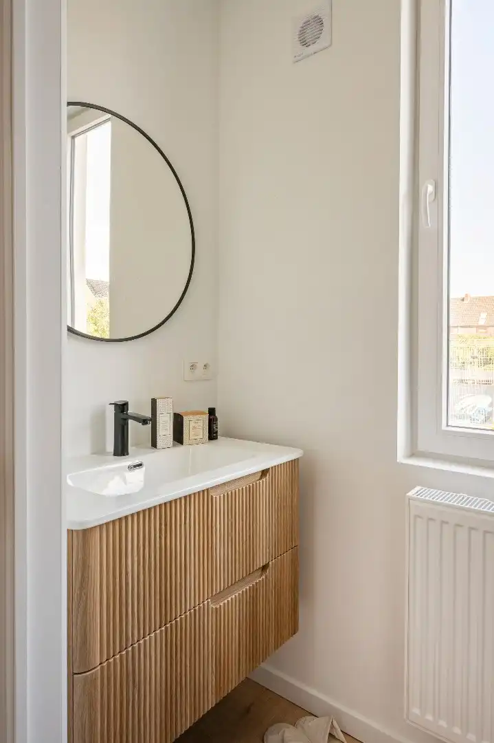 Gerenoveerde stadswoning met twee slaapkamers foto 10