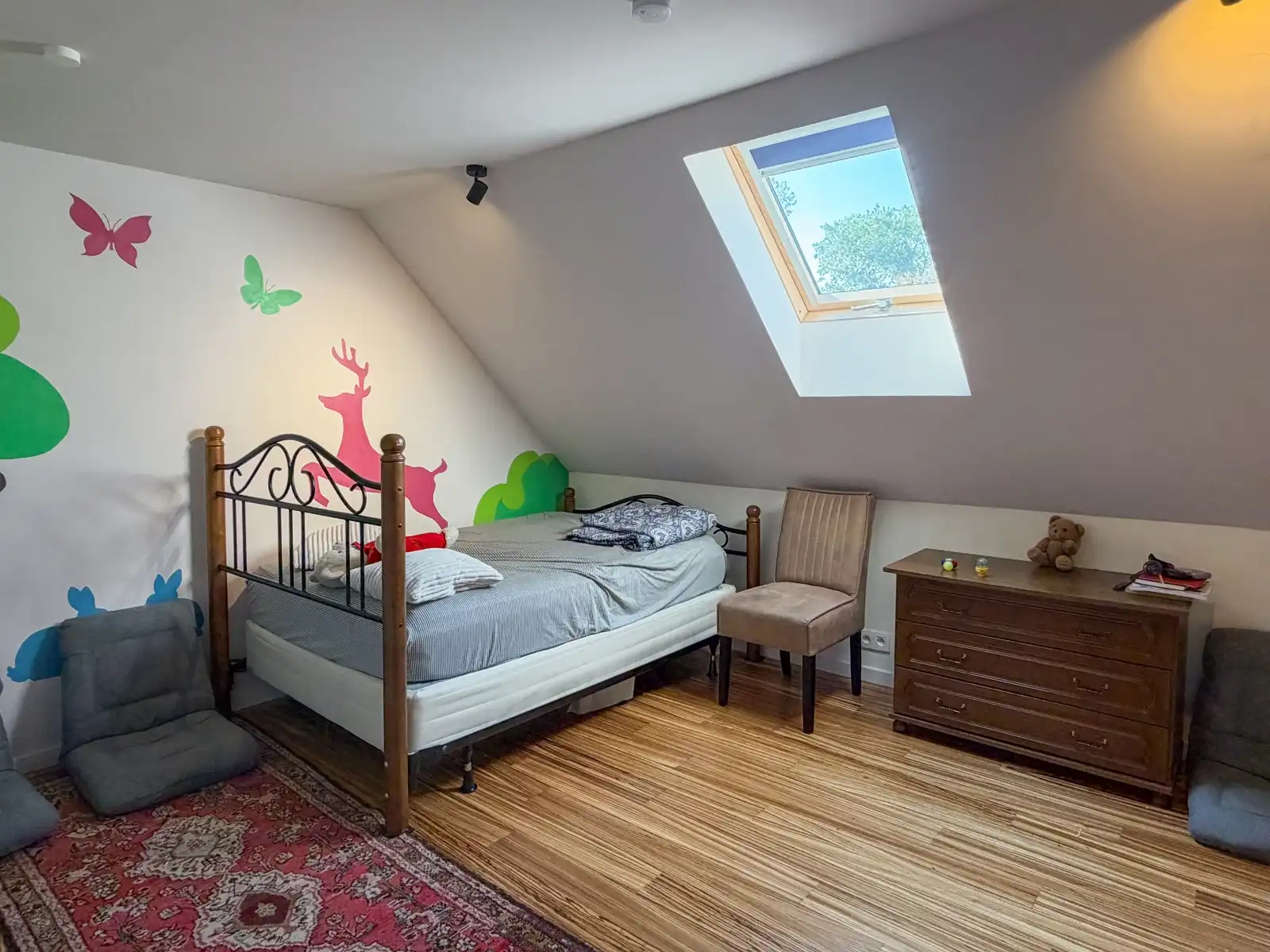 Prachtige alleenstaande villa in een rustige wijk in Oostakker foto 25