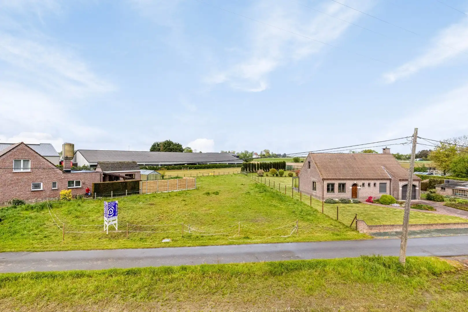 Grond te koop Eshagestraat 36 - - 1840 Londerzeel