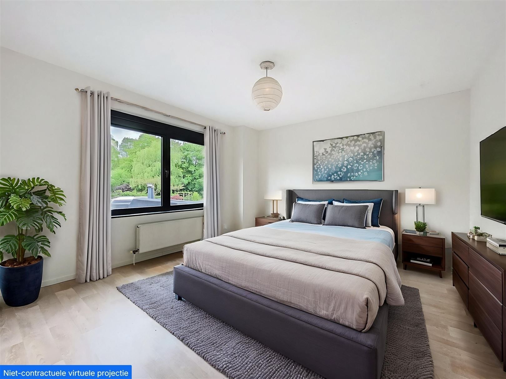Instapklare woning nabij centrum Brasschaat  foto 8