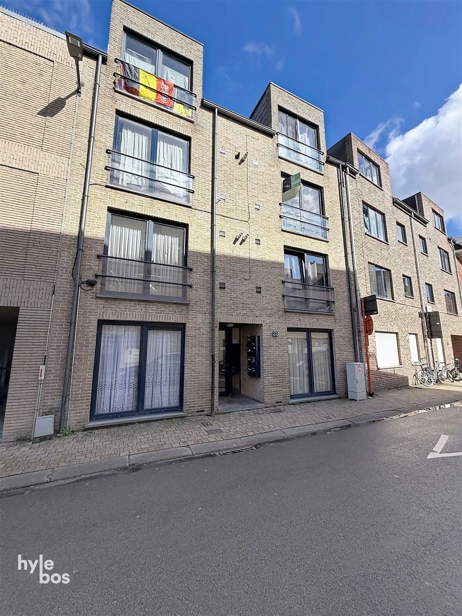 Appartement te huur Kalkstraat 80/7 - 9100 SINT-NIKLAAS
