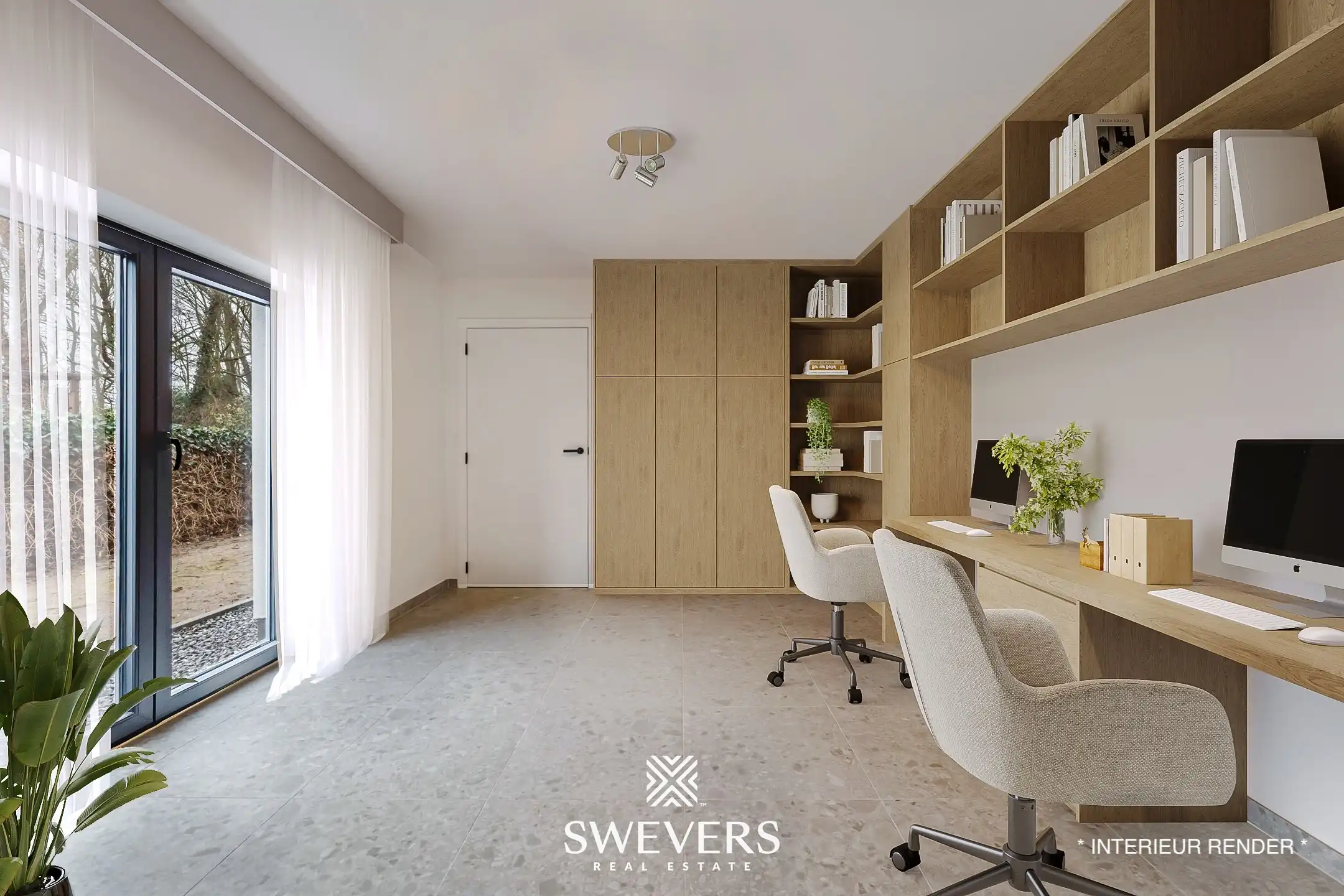 Exclusief wonen (253 m²) in een volledig gerenoveerde open bebouwing te Zonhoven (aankoop aan 2% mogelijk) foto 17