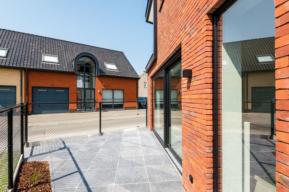 Nieuwbouwappartement te koop in het centrum van Boekhoute foto 11