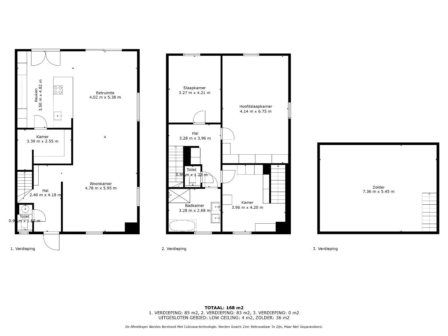 IN OPTIE ! KWALITATIEF AFGEWERKTE BEN-WONING MET 3 SLPKS + RUIME ZOLDER TE GENK ! foto 25