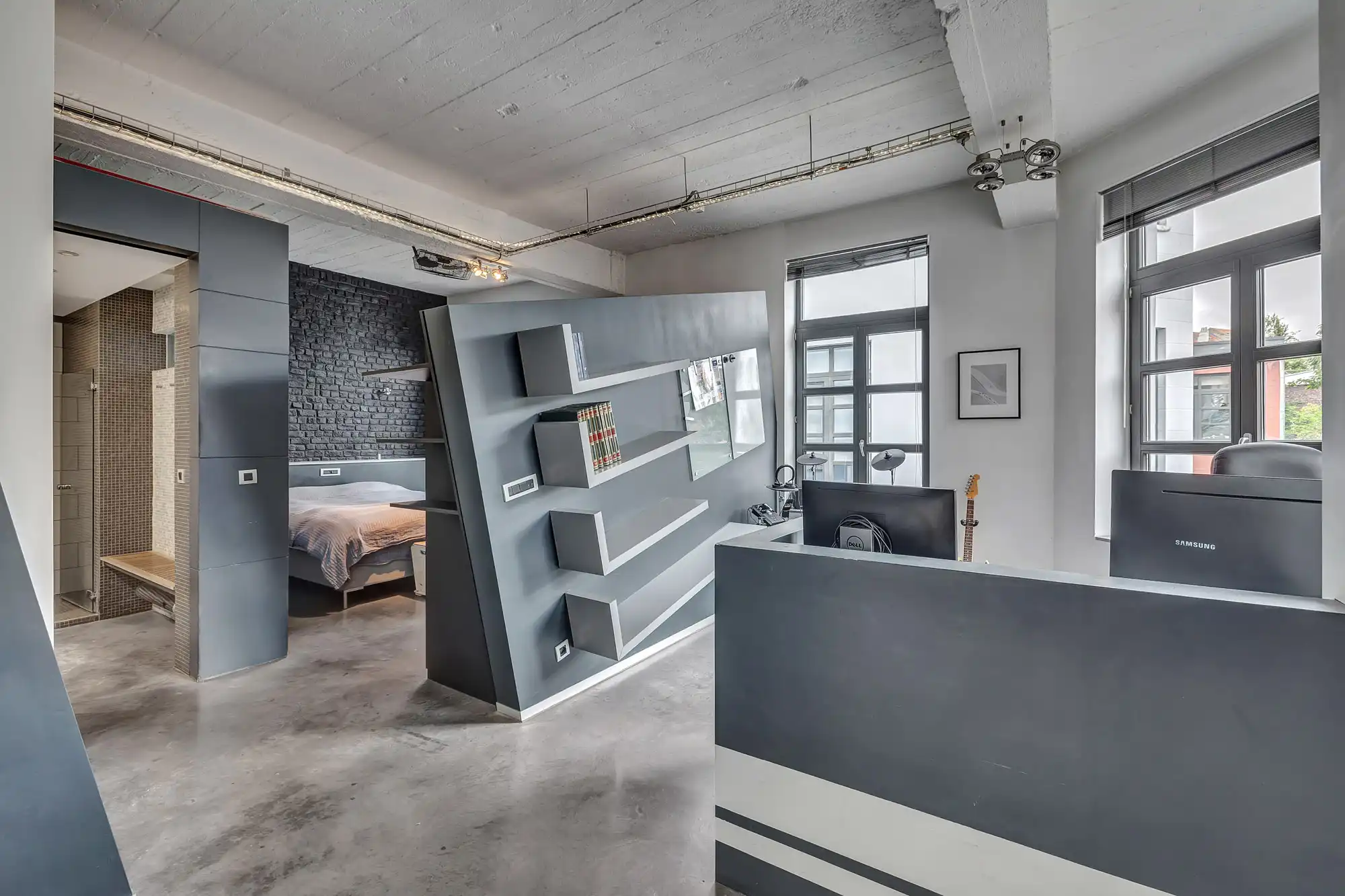 Unieke loft met karakter te laken! foto 4