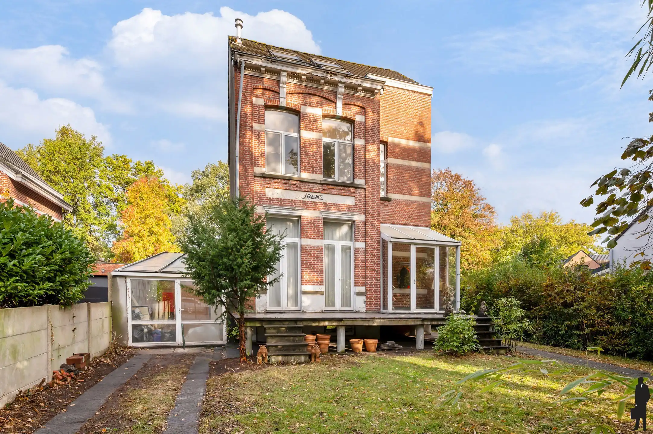 Authentieke karakterwoning met ruime tuin  foto 35