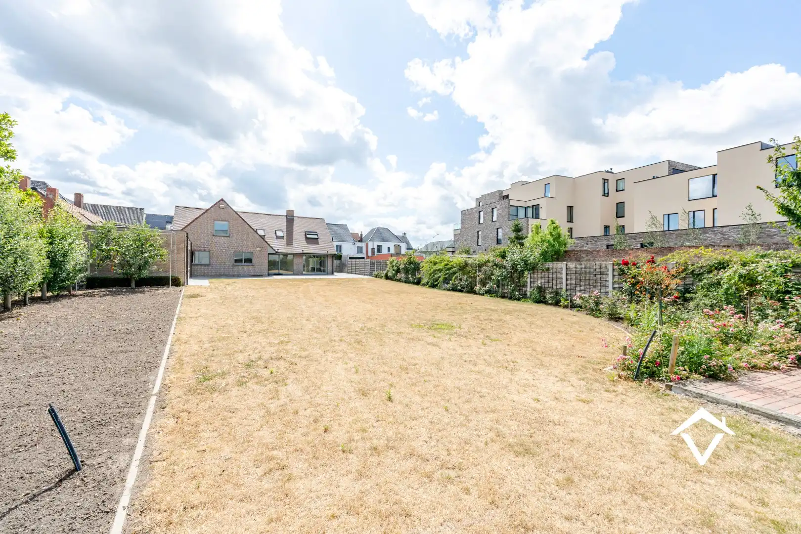 Alleenstaande woning met polyvalent bijgebouw te Zedelgem  foto 15