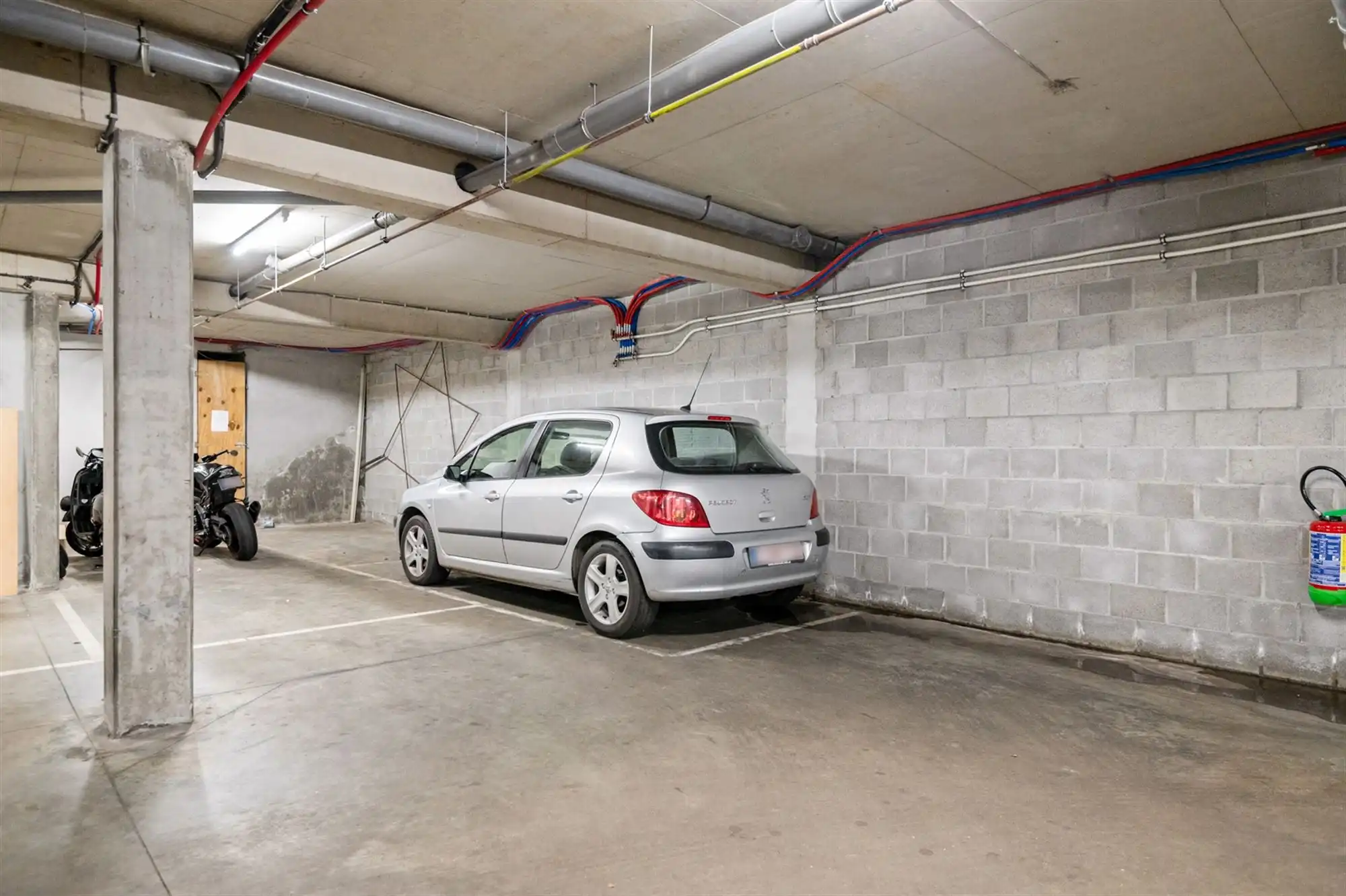 Instapklaar en lichtrijk appartement op toplocatie foto 15