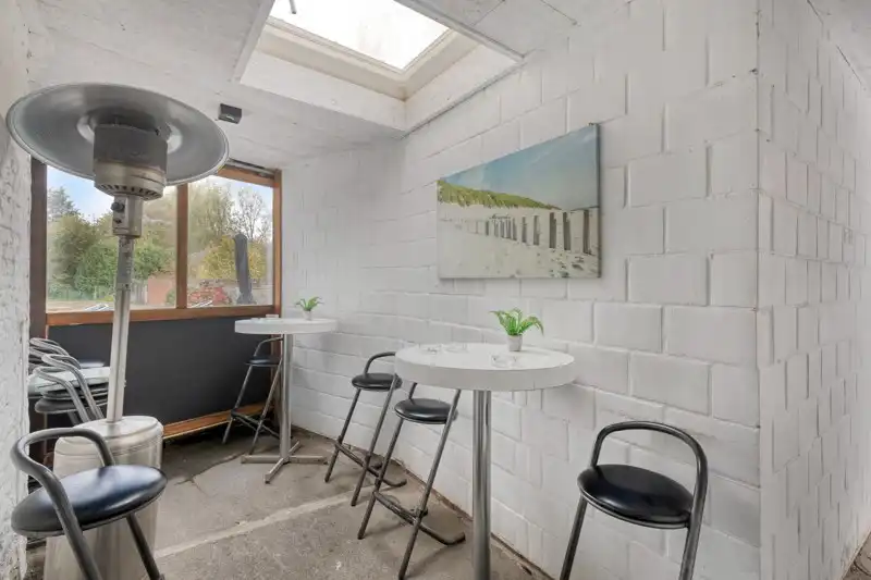 Handelspand met woonmogelijkheid en tuin – ideaal voor renovatie of herontwikkeling foto 18