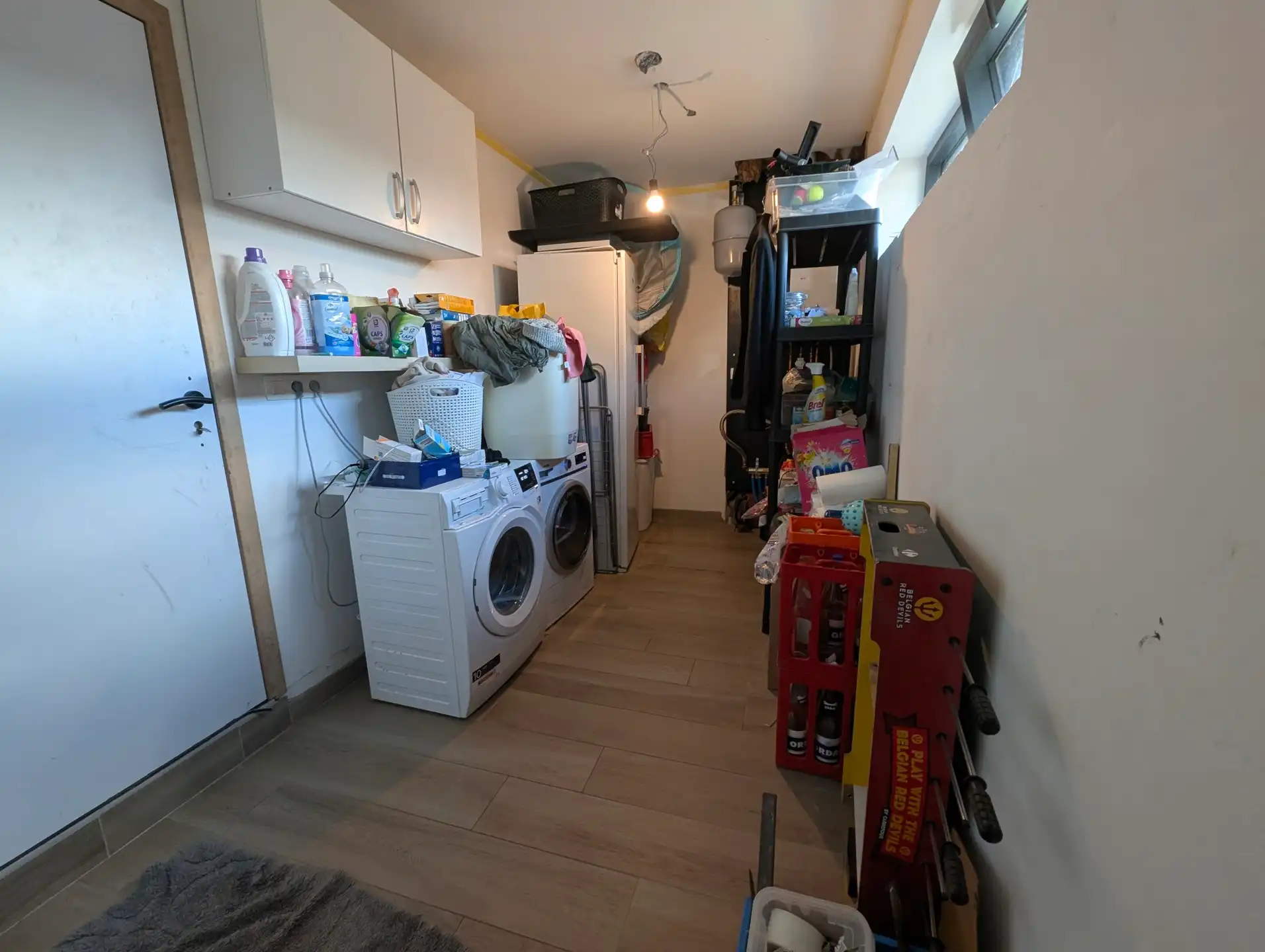 Huis te koop De Panne – Instapklaar, 4 slaapkamers, garage en zuidgerichte tuin (volledige renovatie 2023) foto 17
