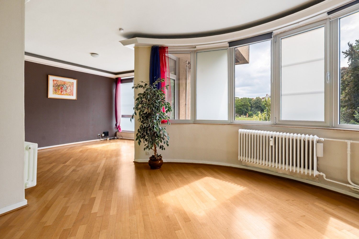 Zéér ruim appartement met 3 slaapkamers en terras in Antwerpen! foto 9