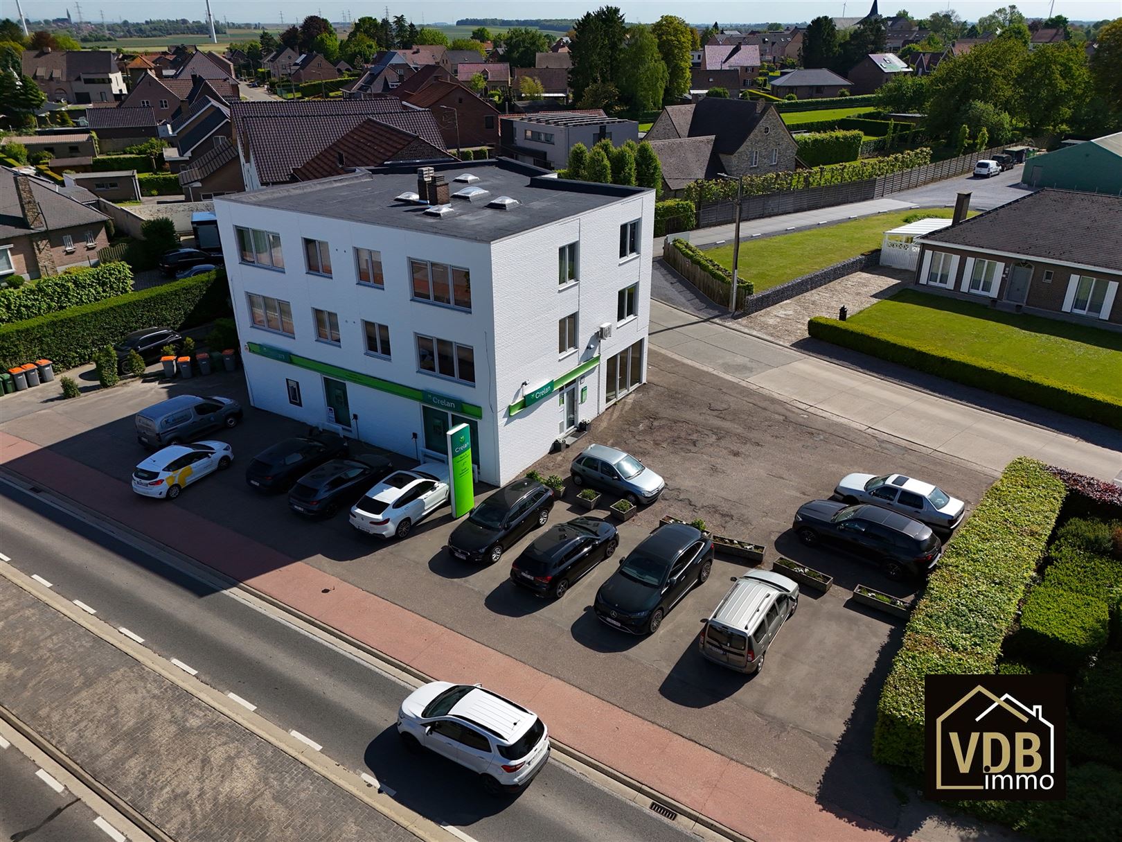 HANDELSPAND - KANTOOR - VERHUURD foto 13