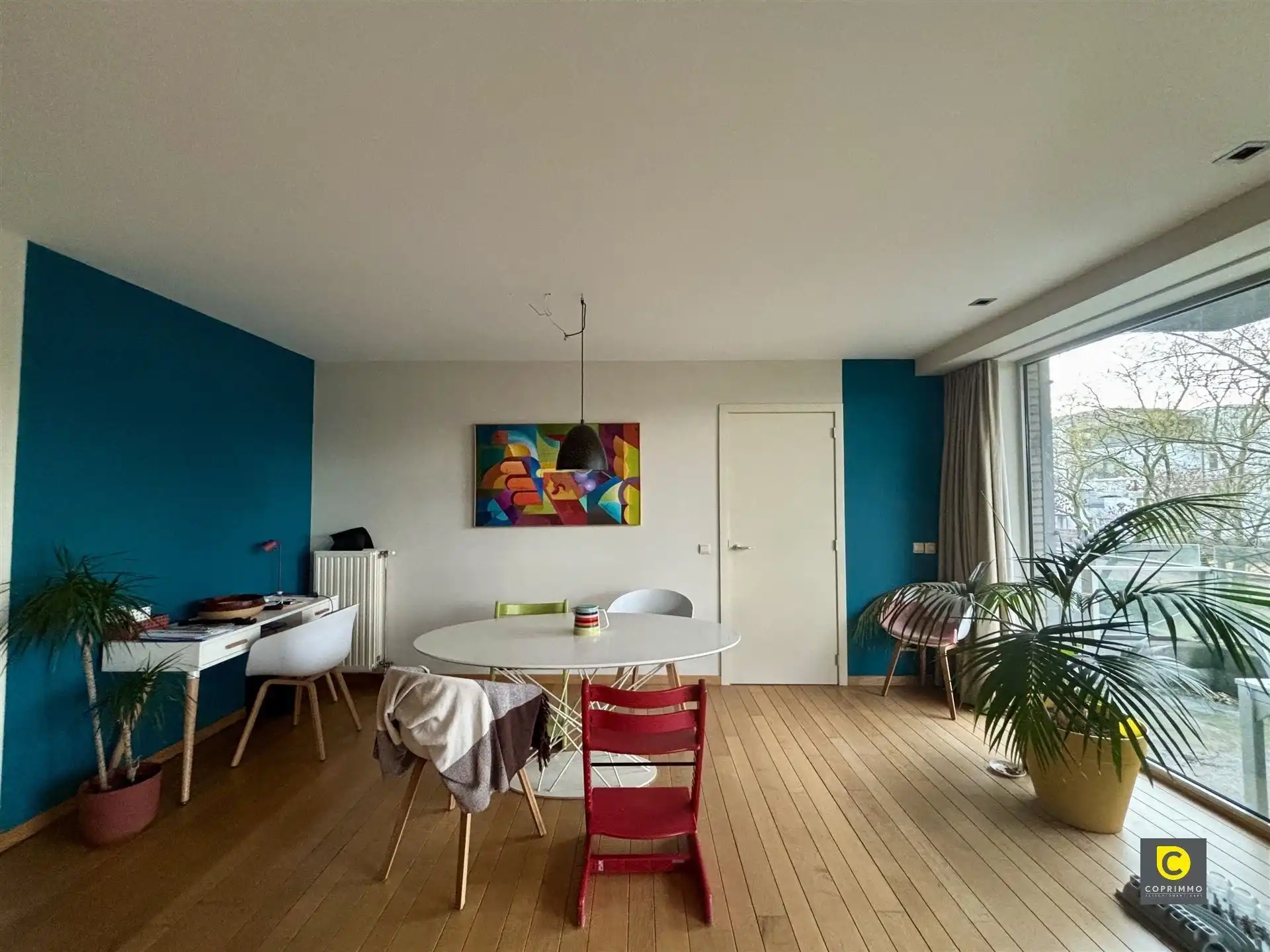 2 slpk app met ruim terras op topligging foto 6