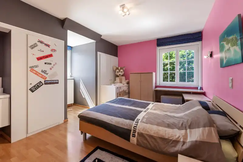Exclusieve rustieke villa in Erembodegem met privé wellness foto 21