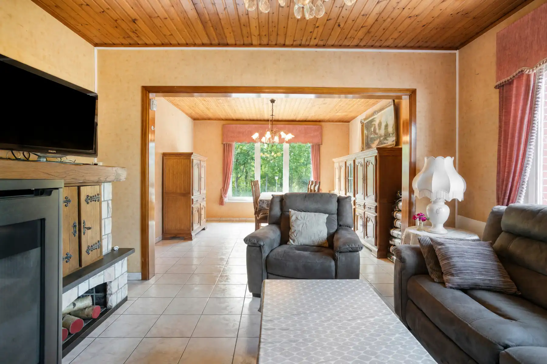 Renovatiewoning in oase van rust op perceel van 4495 m² foto 5