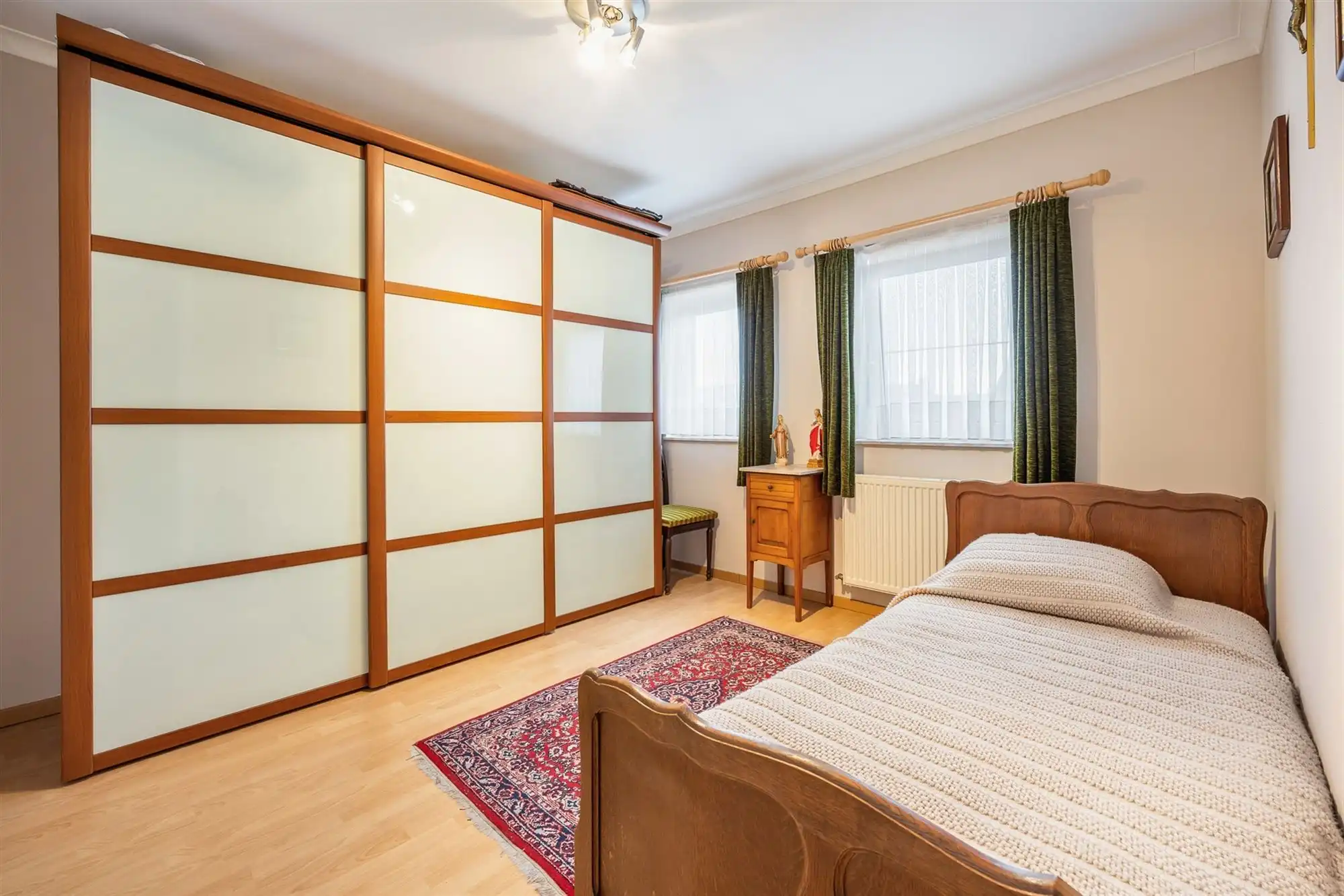 PERFECT ONDERHOUDEN APPARTEMENT MET 2 SLAAPKAMERS TE PAAL-DORP foto 11