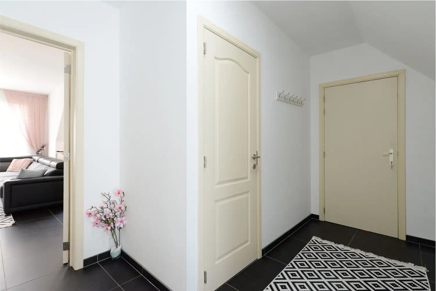 Duplex-a^ppartement, 3 slaapkamers, 2 terrassen, garage, lift. foto 18