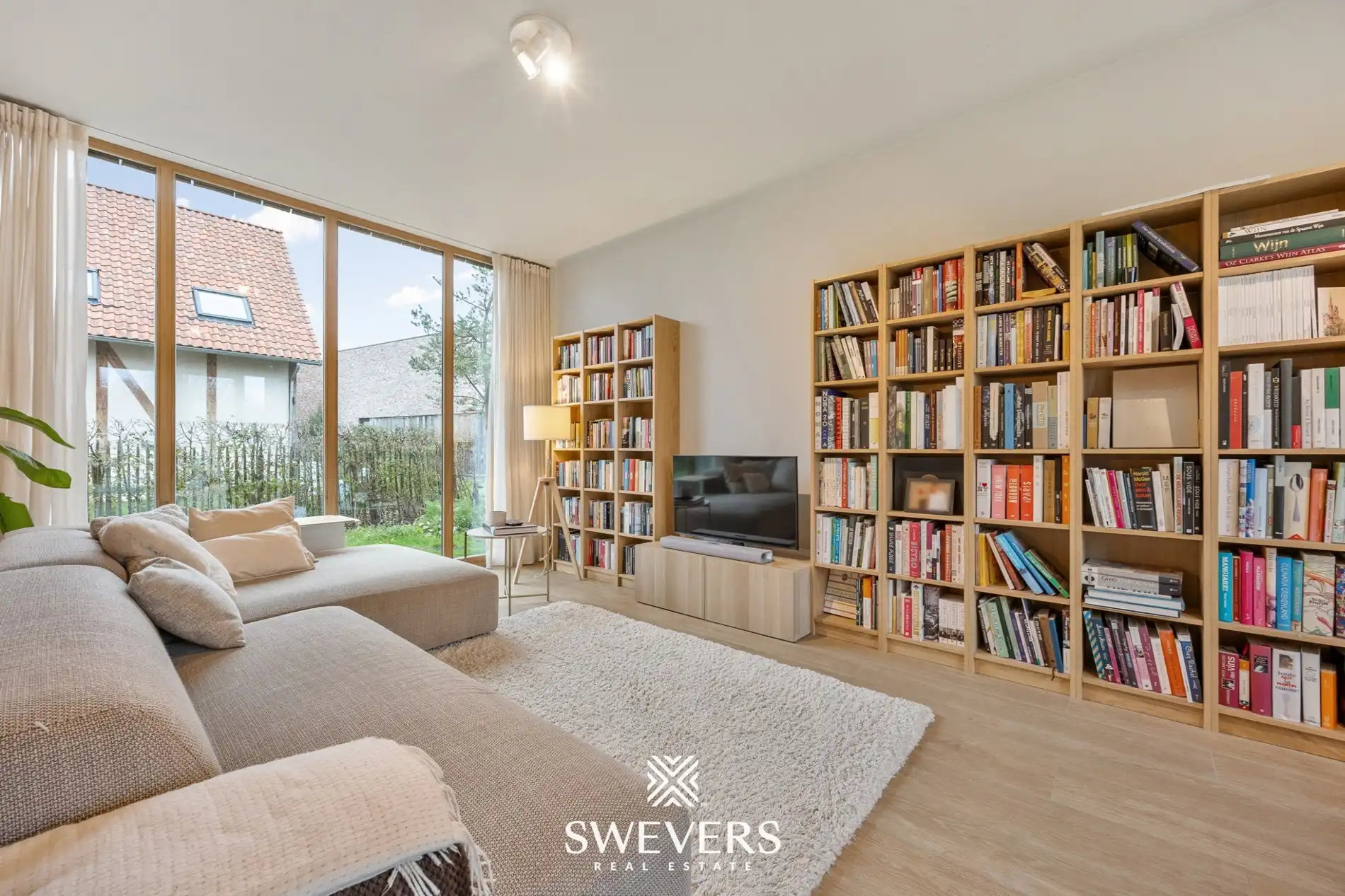 Comfort, luxe en energiezuinigheid in een recente woning te Kortessem foto 4