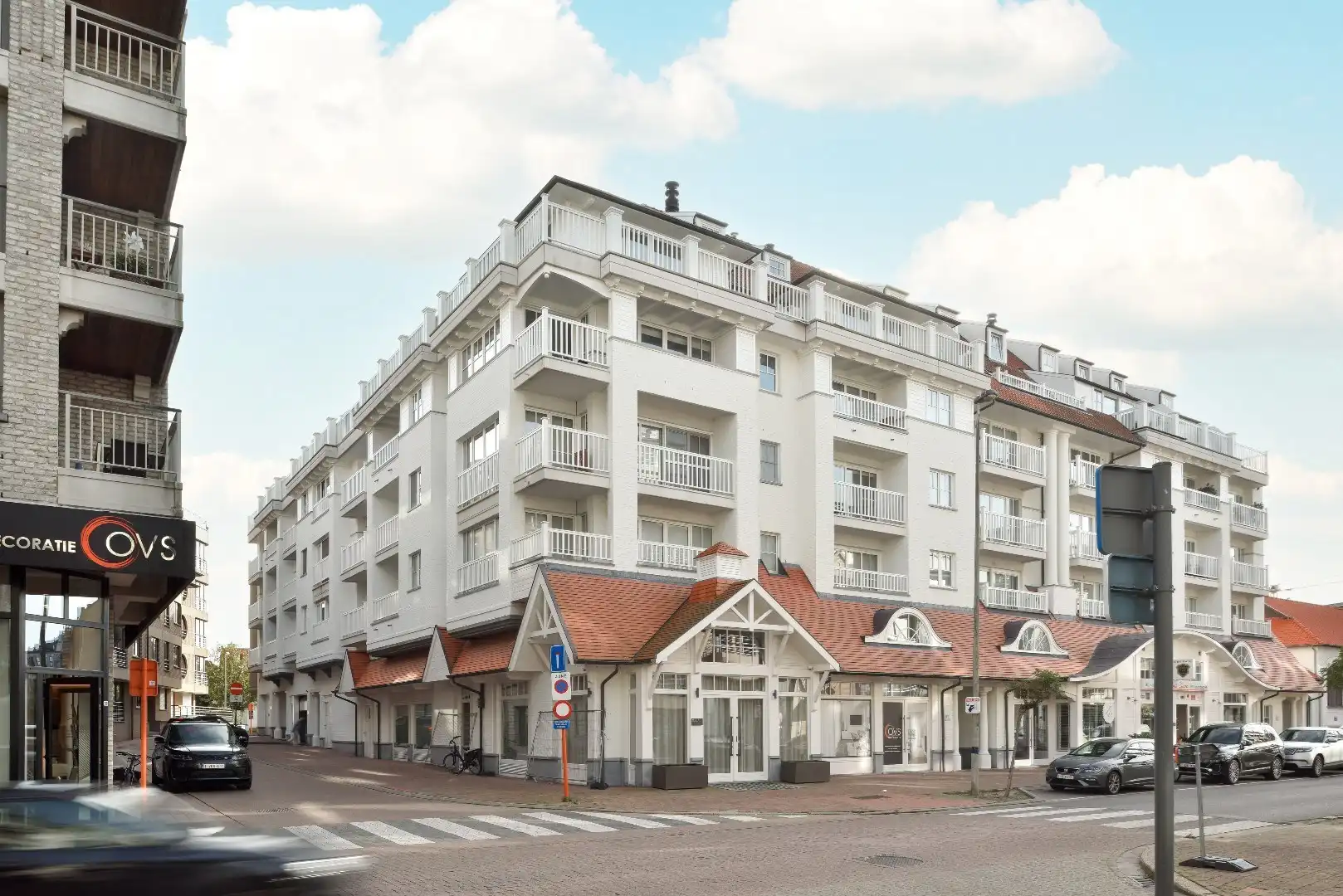 Garage te koop Zoutelaan 50 - - 8300 Knokke