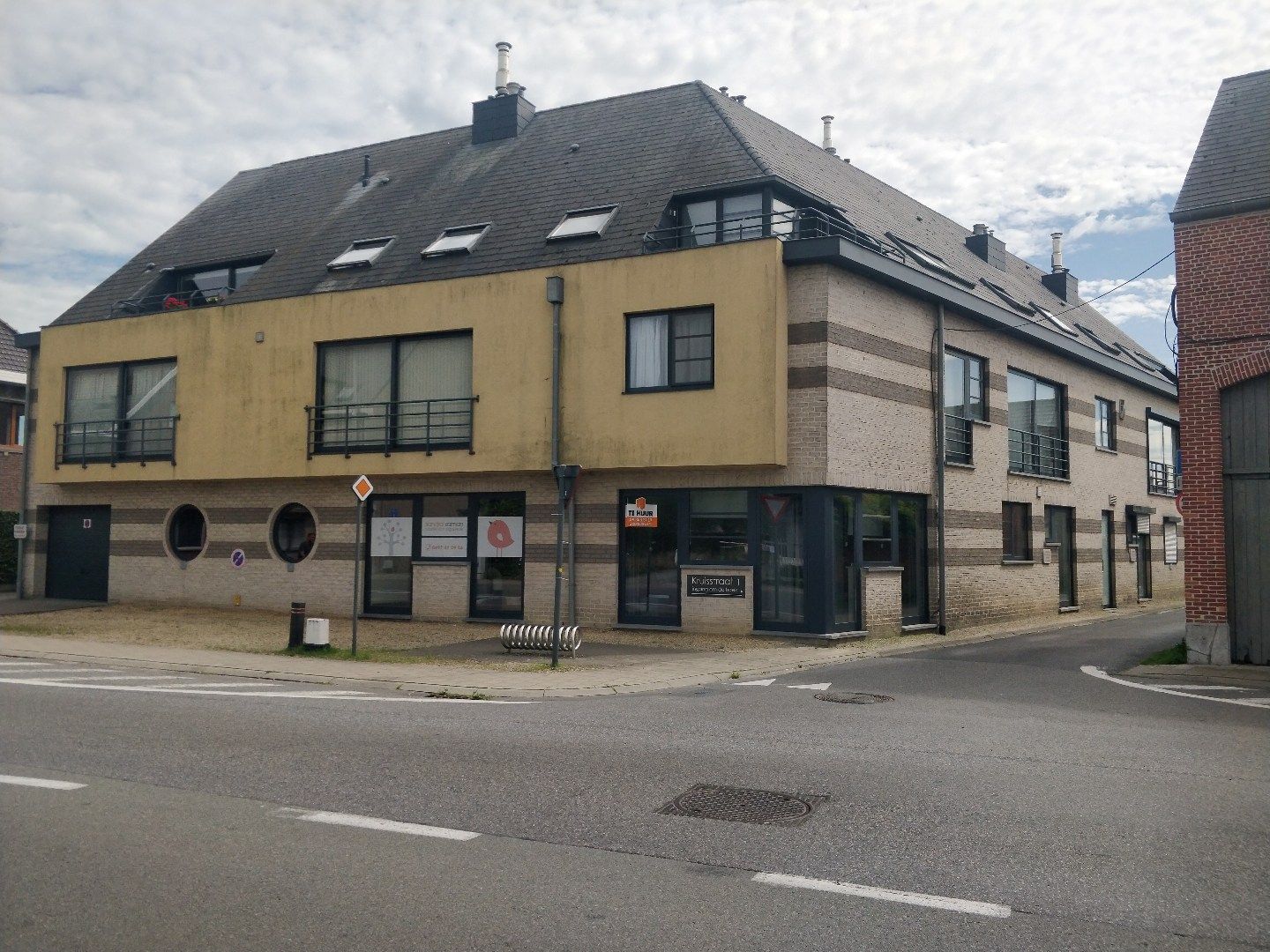 Gelijkvloers appartement te Overmere foto 8