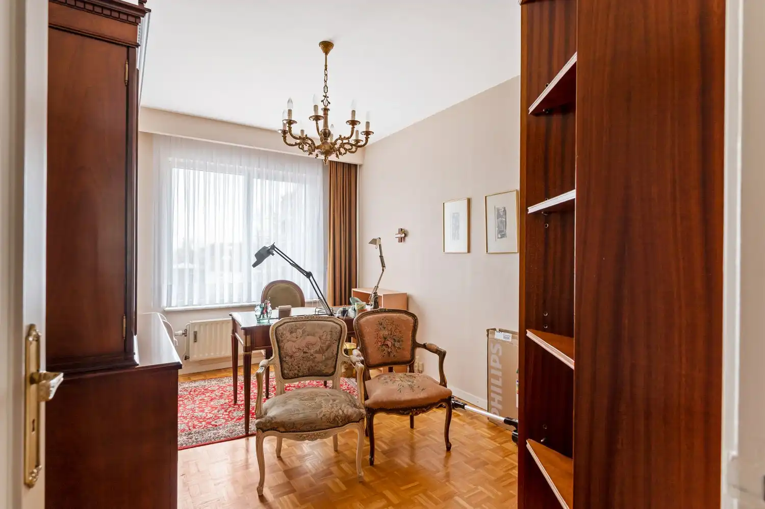 Appartement met 2slaapkamers, prachtig terras op gegeerde locatie in Deurne! foto 11