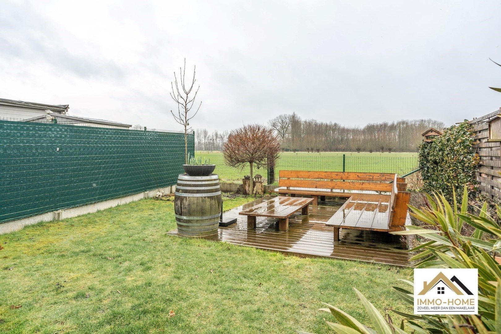Instapklare woning met prachtig landelijk uitzicht!  foto 23