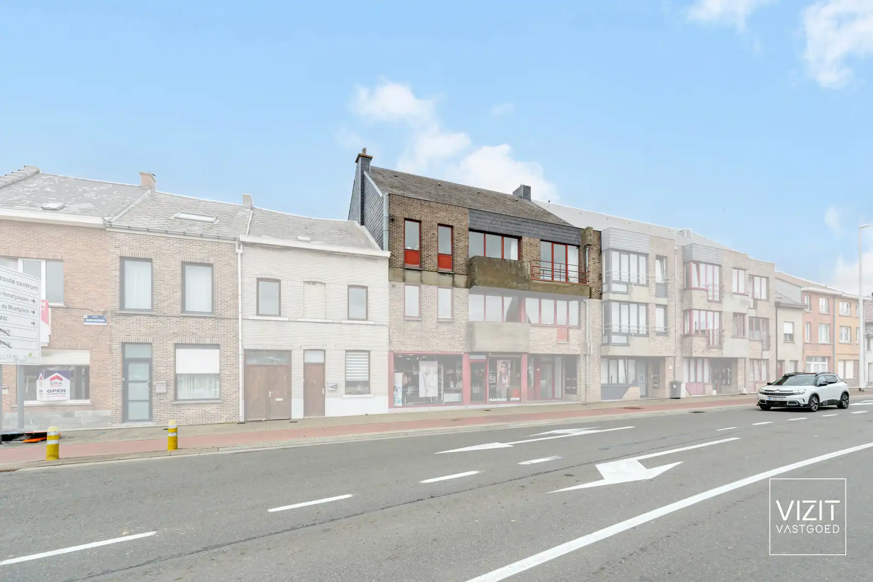 Ruim 2-slaapkamerappartement foto 13