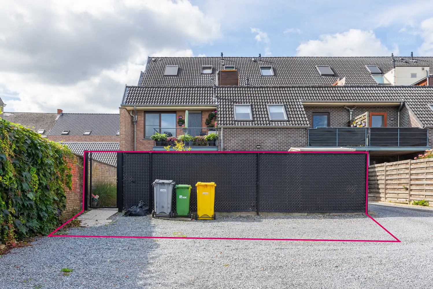 Gelijkvloers appartement met 3 slaapkamers in het centrum van Meerhout foto 28
