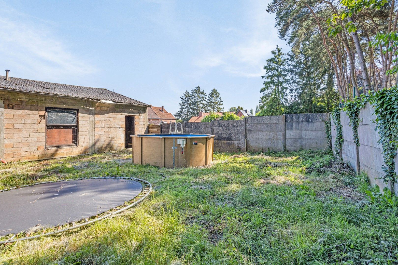 Te renoveren woning met magazijn op 824 m² nabij het centrum van Tessenderlo ! foto 24