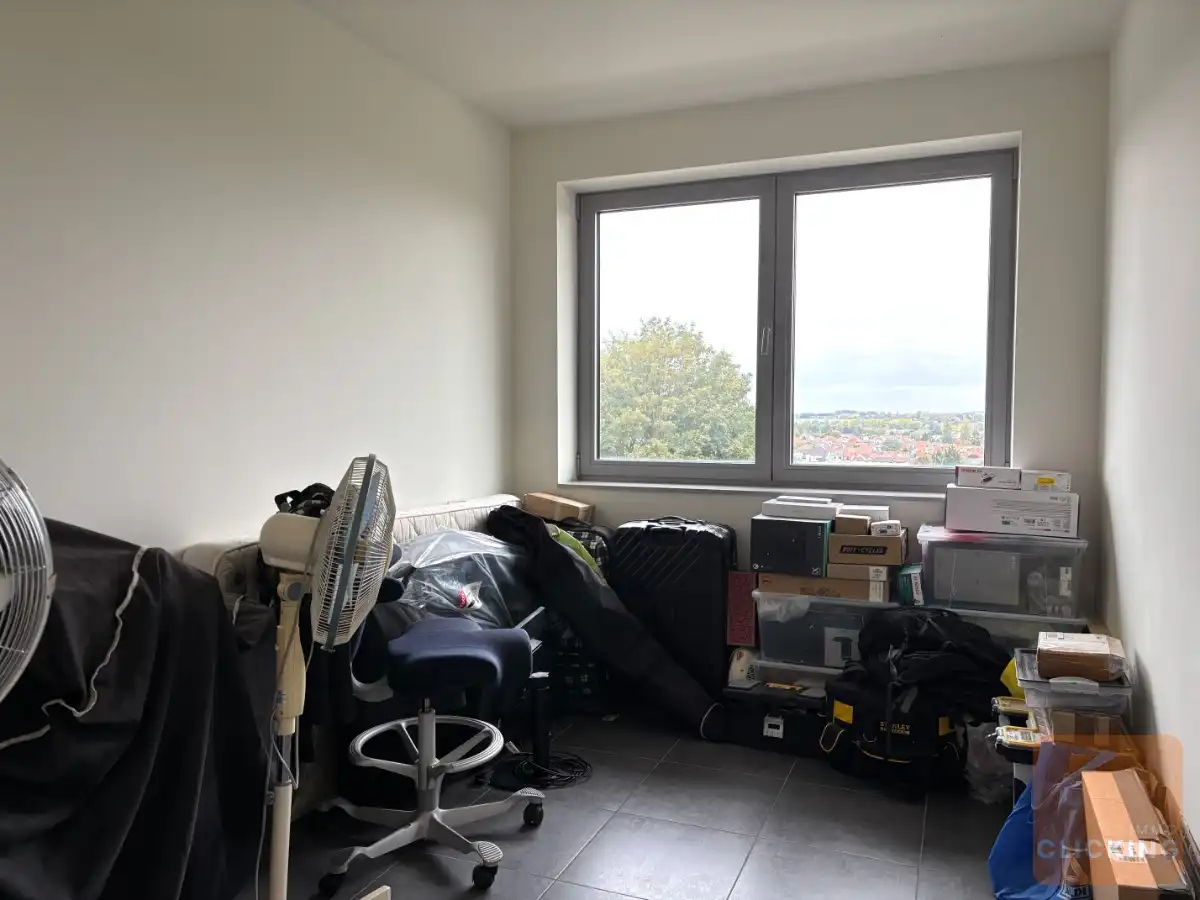 Residentie 'ROMAIN' DUPLEX met 2 slpks, terras en autostaanplaats (+ 25.000 euro) foto 9