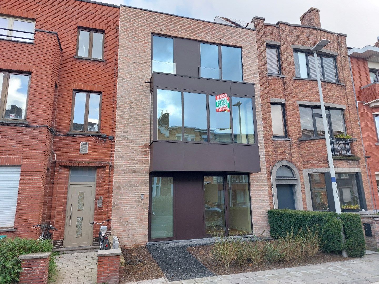 2 nieuwbouwappartementen foto {{pictureIndex}}