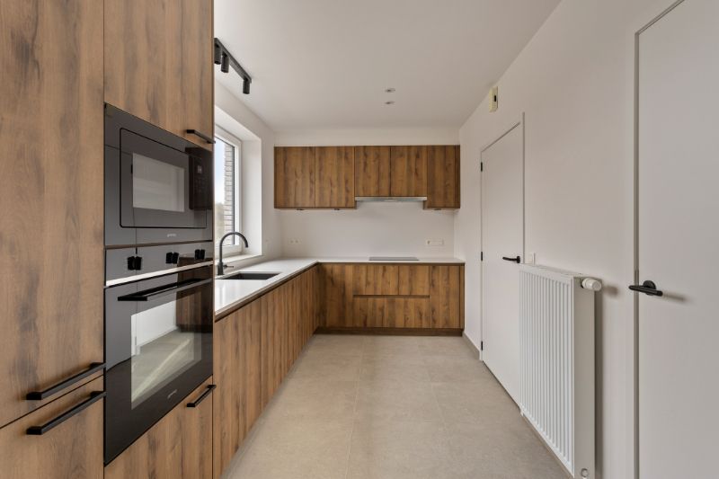 Volledig instapklaar appartement met zuid terras foto 3