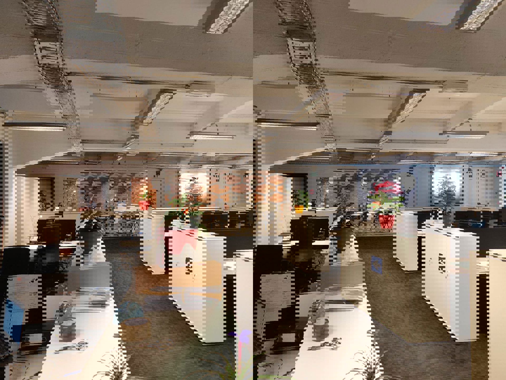 TE HUUR Kantoor foto 20