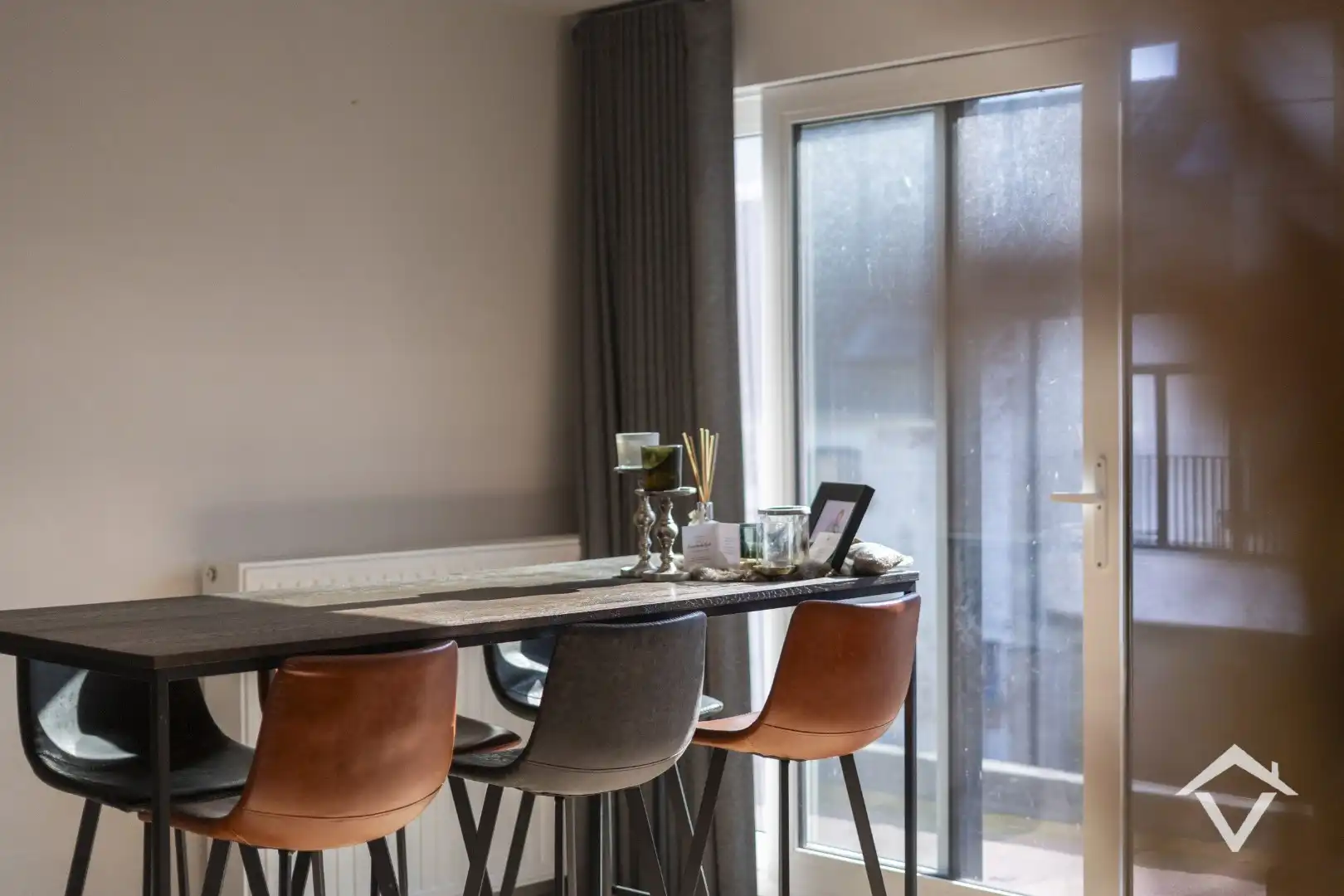 Appartement met autostandplaats te Leke foto 12