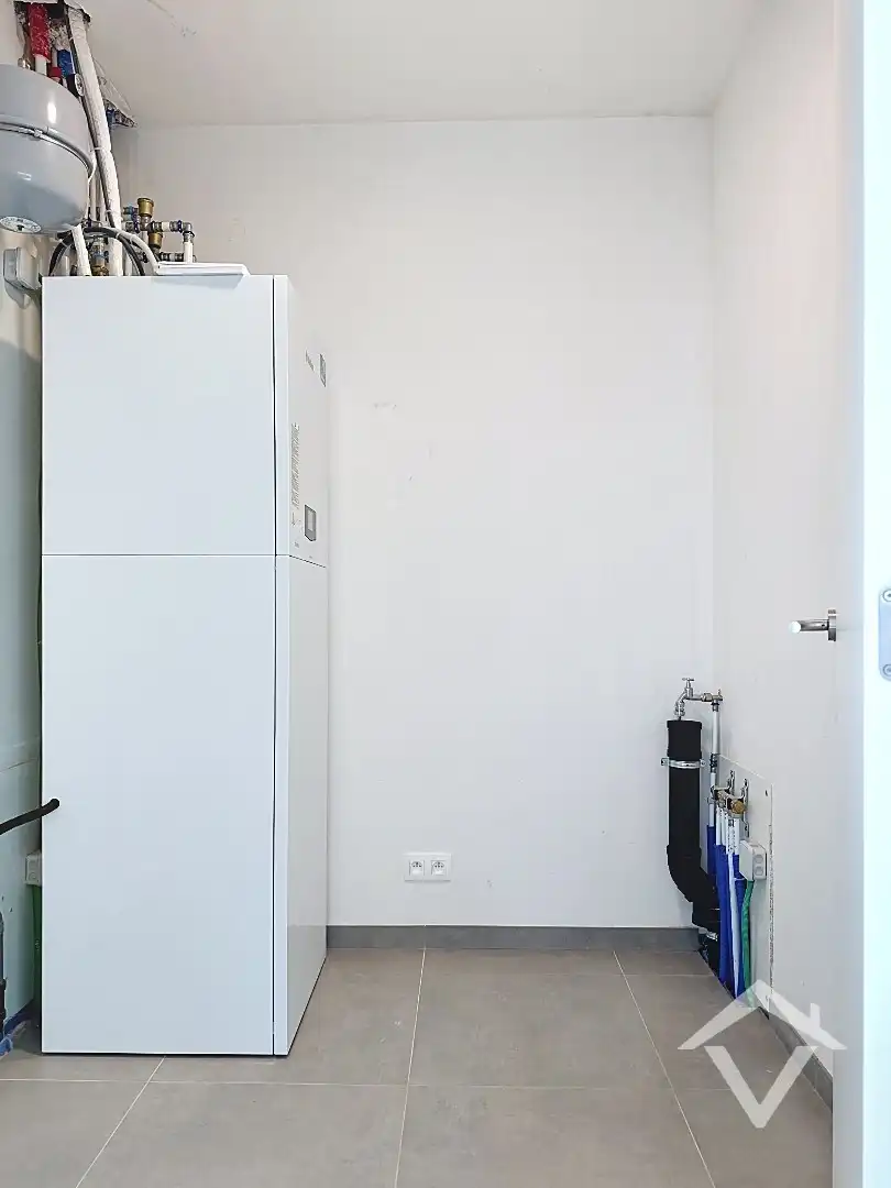 Nieuwbouwwoning met 3 slaapkamers in centrum Koekelare  foto 12