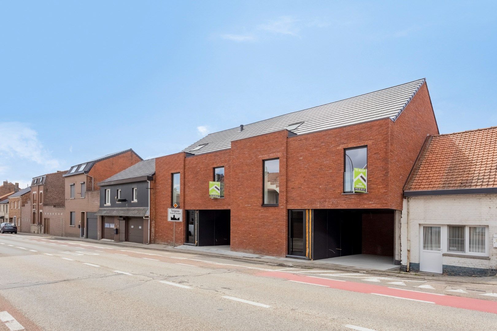 Energiezuinige, moderne nieuwbouwwoning te Tongeren  foto 27