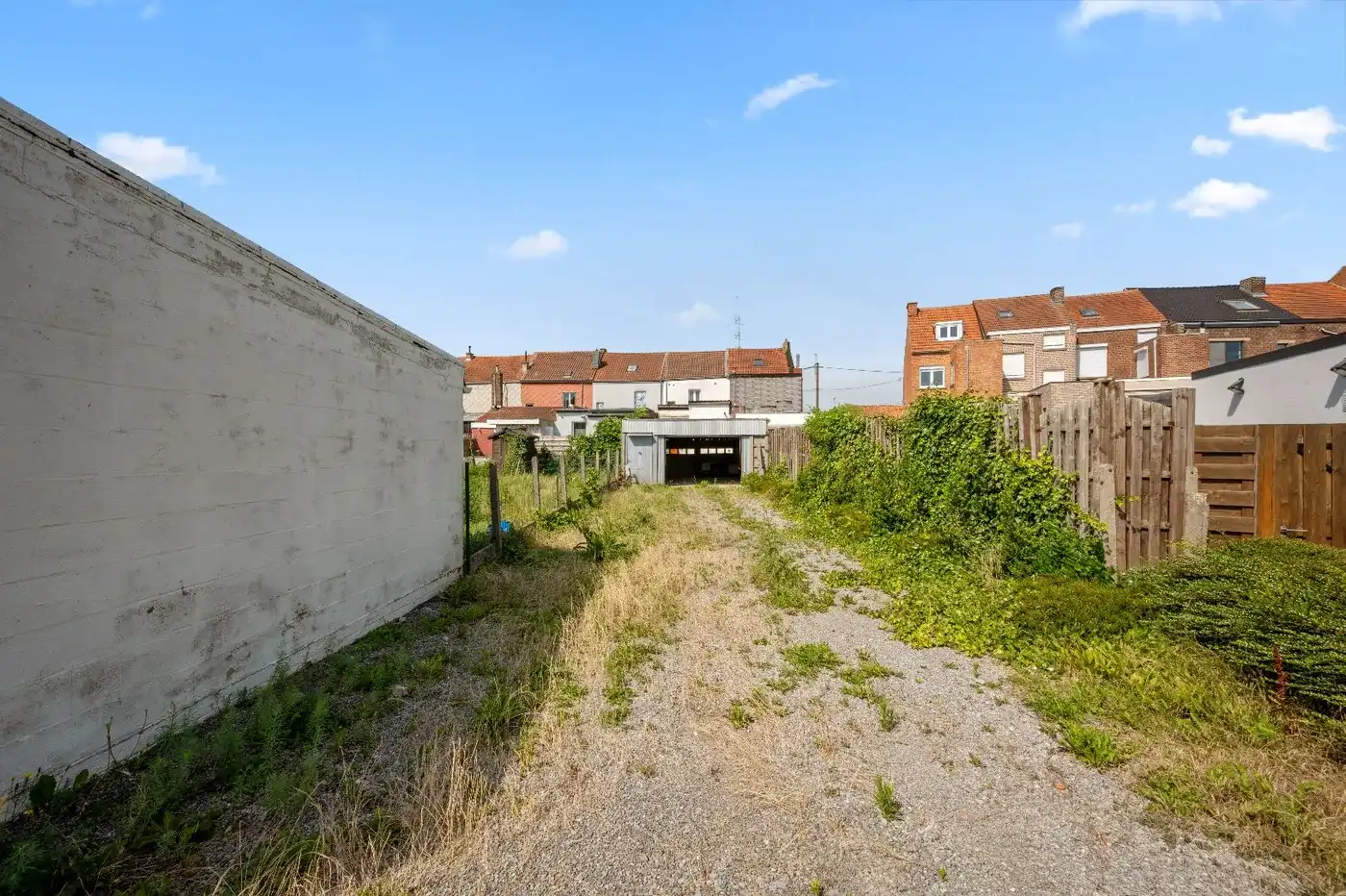 Rijwoning met tuin, garage en 2 slaapkamers in Tienen foto 3