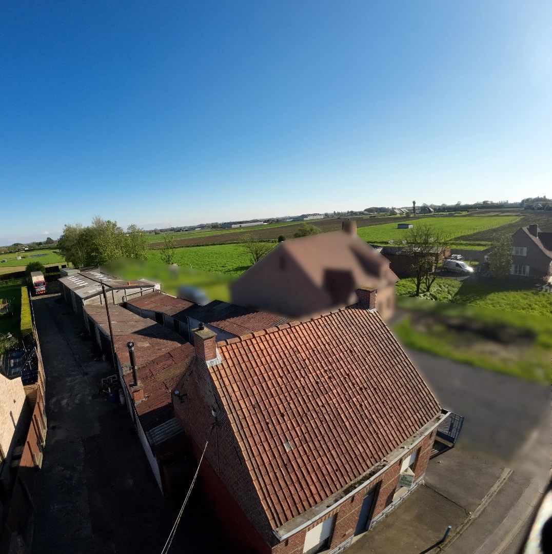 Prachtige standaard open bebouwing in Kortemark met 2 slaapkamers en ruim perceel van 1157.00m² foto 3