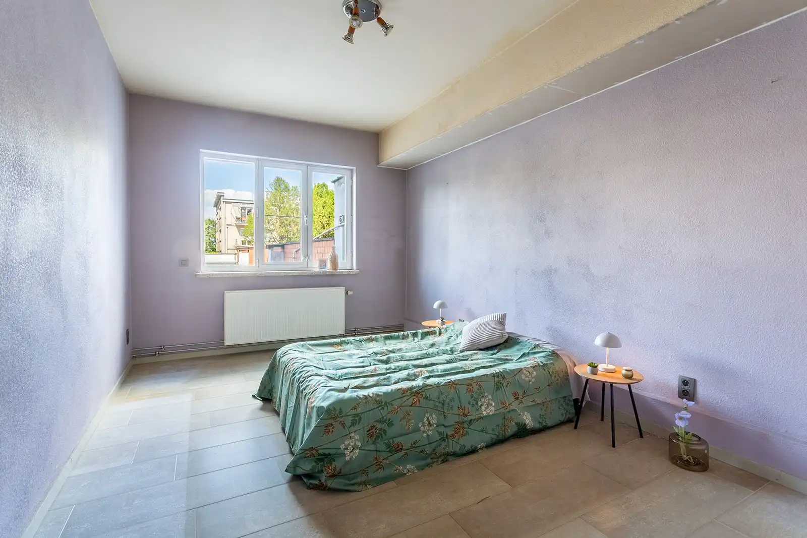 Tweeslaapkamer appartement met ruim terras  in de Tentoonstellingswijk foto 24