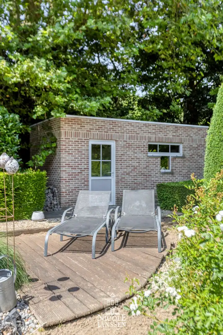 Stijlvolle woning  foto 28