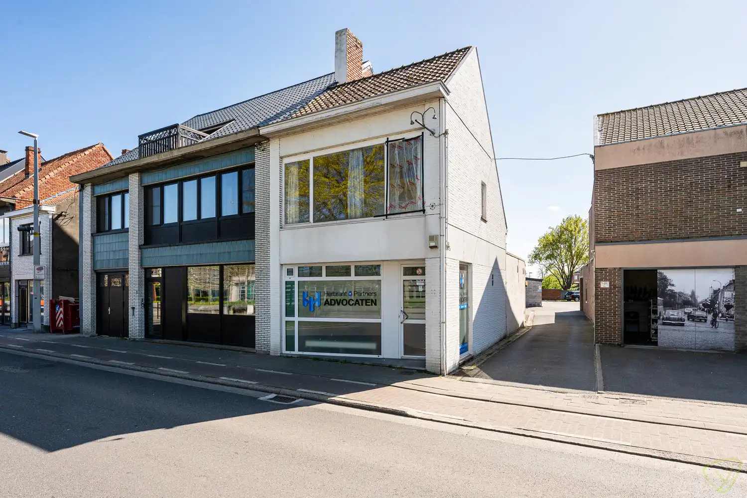 Gunstig gelegen handelspand in de Oostveldstraat foto 17
