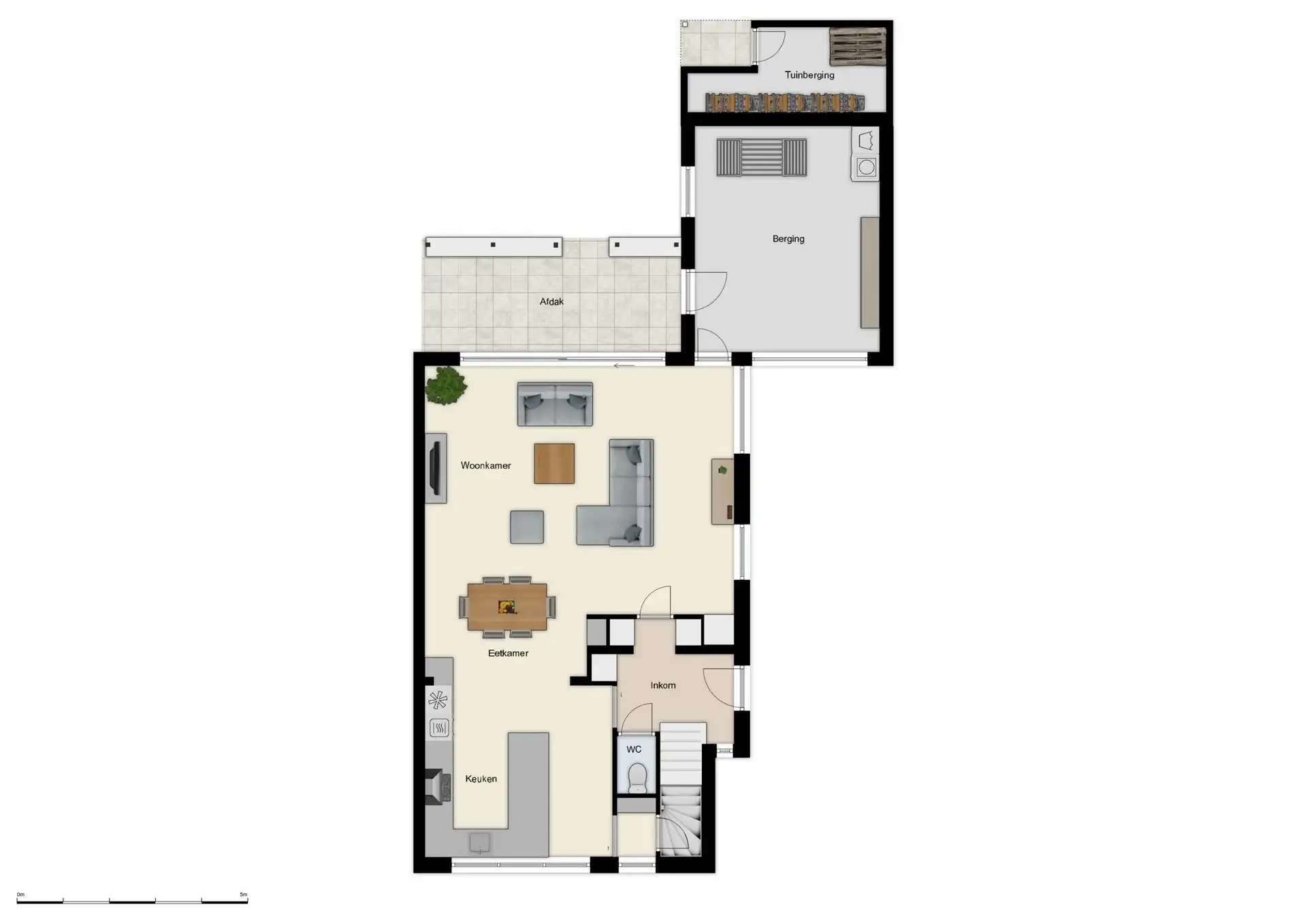 Instapklare HOB met hoogenergetisch comfort in Sint-Niklaas foto 19