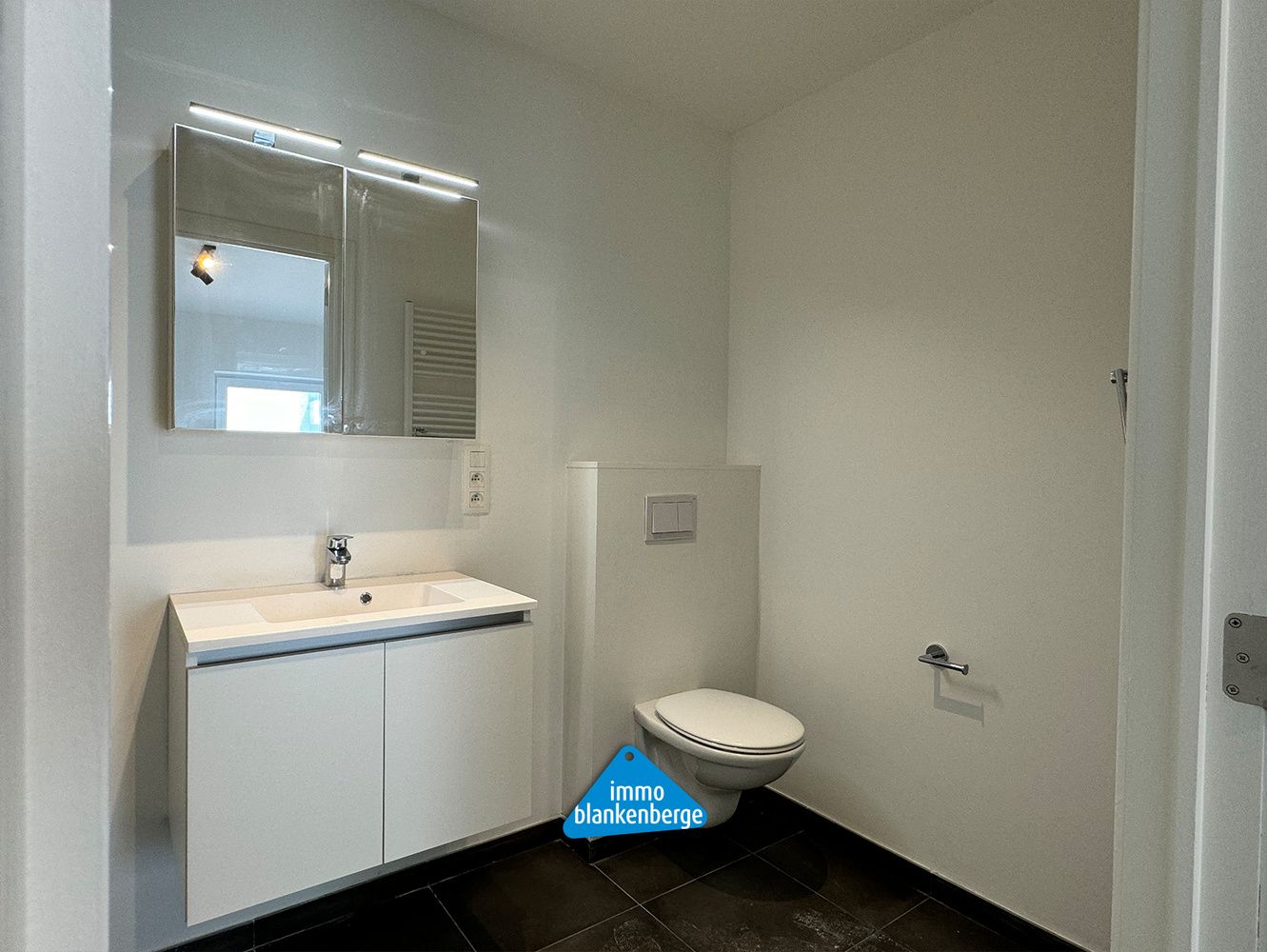 Luxueus Nieuwbouwappartement met 2 Slaapkamers en Moderne Afwerking in Residentie Hampton II foto 9