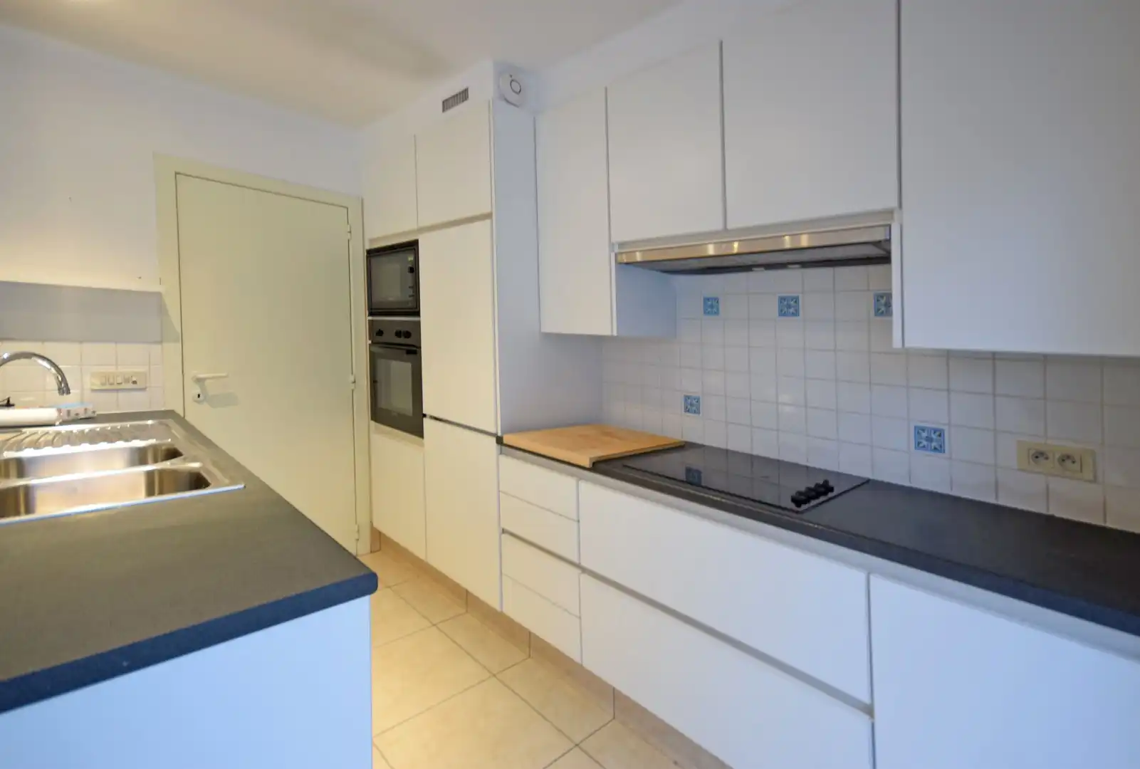 Appartement met twee slaapkamers in centrum Roeselare foto 4