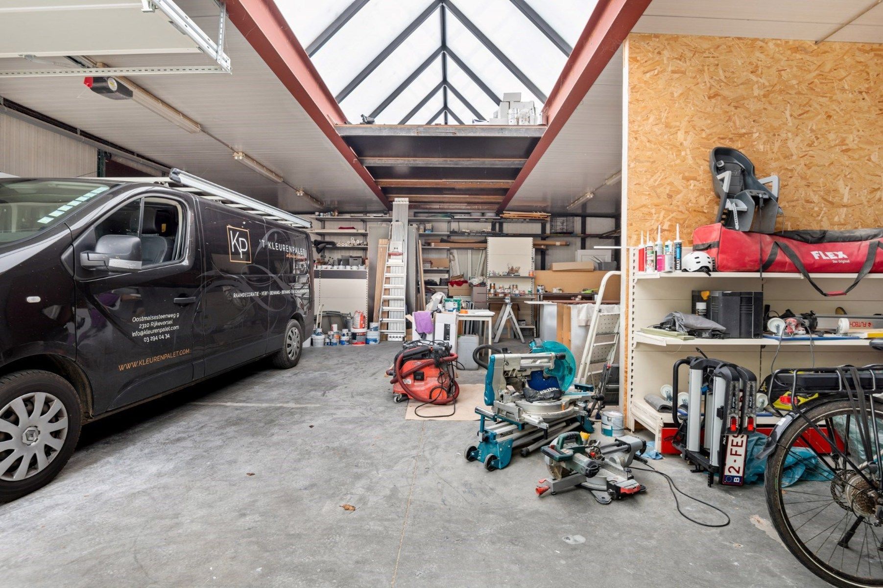 Handelswoning nabij het centrum van Rijkevorsel foto 36